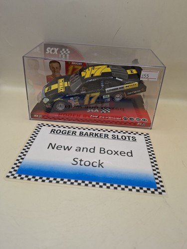Scx 63390 ford nascar - scx,