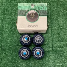 Taylor Lignoid Bowls Blue