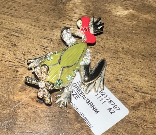 Rare vintage pin frog - rare-,