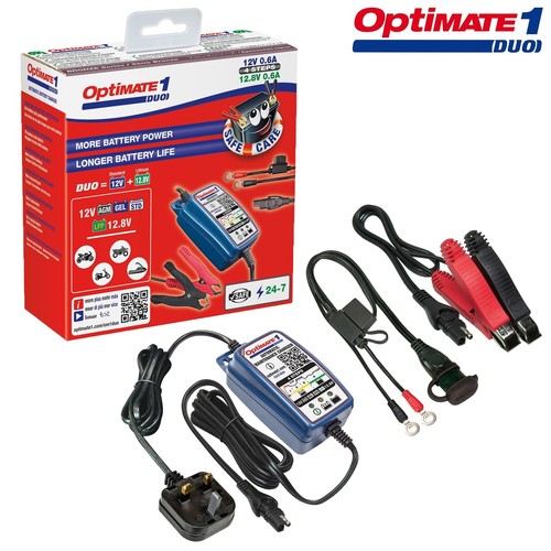 Optimate duo 12v - 1, |