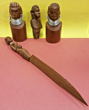 Vintage African Maasai