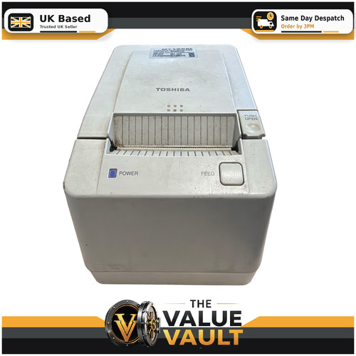 Toshiba tec trst a12 - tec, thermal