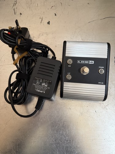 Line xps variax - 6,