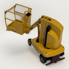 Joal Grove Toucan Manlift Work