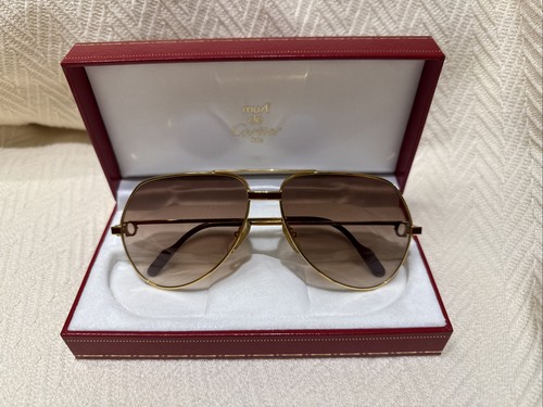 Vintage 1983 must cartier - vintage,