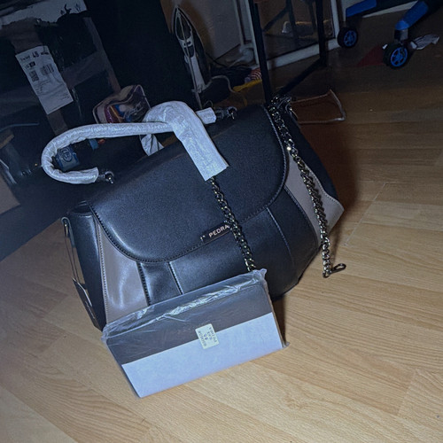 Pedra black faux - pedra,