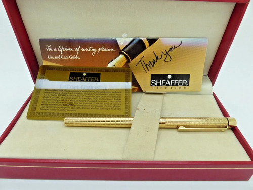 Sheaffer targa 1007 - 1007, geometric