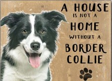 A House Is Not A Home..Border