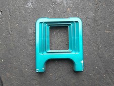 HYOSUNG GA125 CRUISE 2 2001 125CC RADIATOR RAD OIL COOLER COVER TRIM PLASTIC