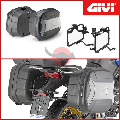Side cases frames givi - side,