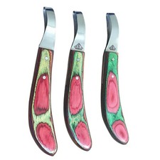 Hoof Knife Farriers Tools Hoof Loop Knives Horse Hooves Trimming EasyTrimLondon