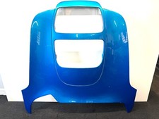 TVR Sagaris MK2 Bonnet Modified