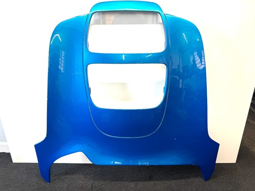Tvr sagaris mk2 - sagaris, bonnet