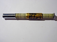 OTIS KING POCKET SLIDE RULE CALCULATOR PATENT No 183723 TELESCOPIC.MODEL NO X005