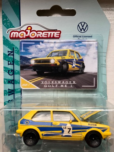 Majorette golf gti mk1 - majorette,