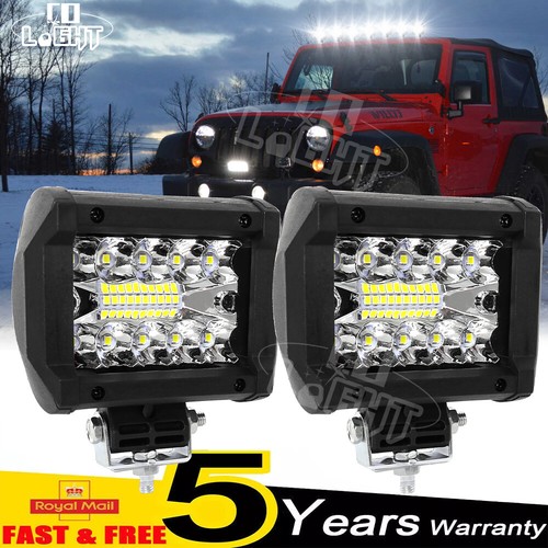 Pair 960w led work - pair,