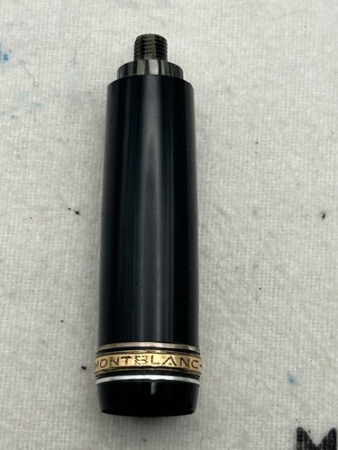 Montblanc 149 celluloid silver - celluloid,