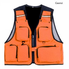 Mesh Vest Multi Pocket