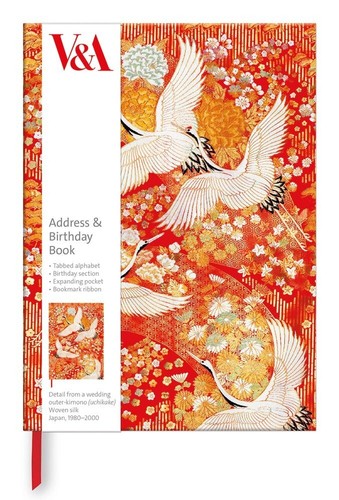 Kimono cranes address - kimono, &