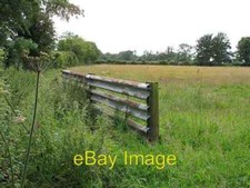 Photo 6x4 Cattle loading place