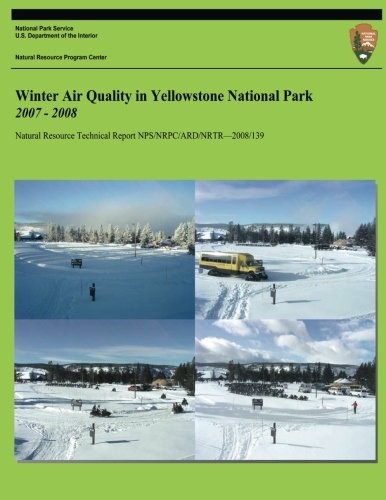 Winter air quality in - winter,