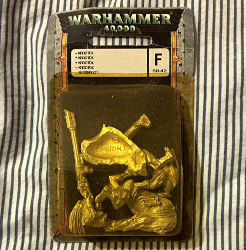 Games workshop warhammer - warhammer, tau