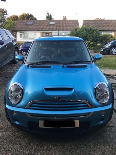 Mini r53 2004 cooper - mini,