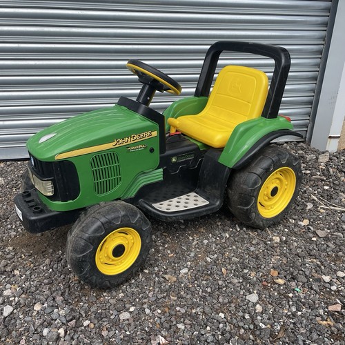 Peg perego john - john, deere