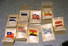 COLLECTION OF 9 VINTAGE