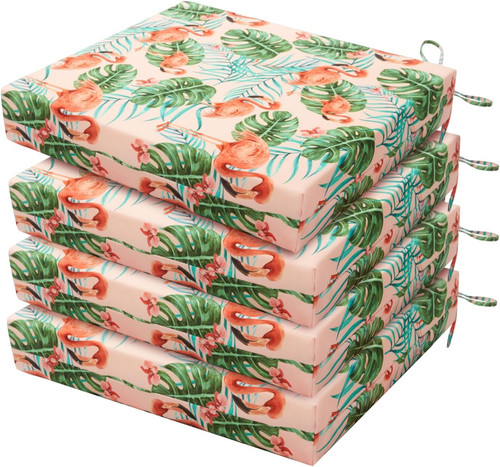 Outdoor chair cushions set - chair,