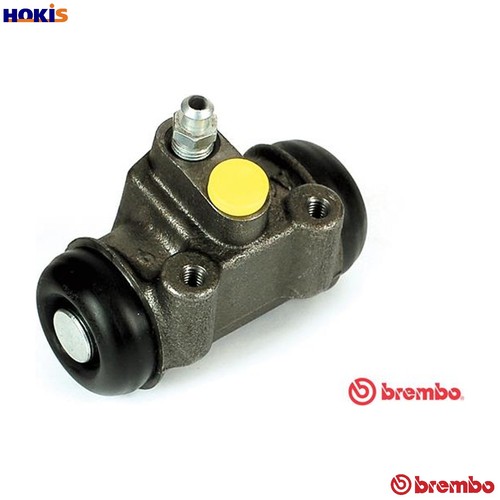 Wheel brake cylinder - brake, 395