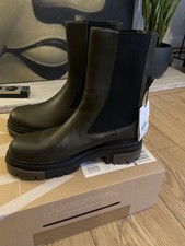 Zara Military Style Chunky