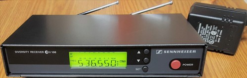 Sennheiser evolution em100 - sennheiser,