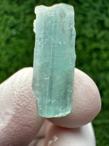 New find aquamarine vanadium - new, find!