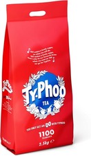 Typhoo 1100 Tea Bags - Bulk
