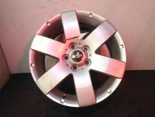 CHEVROLET CAPTIVA Alloy Wheel