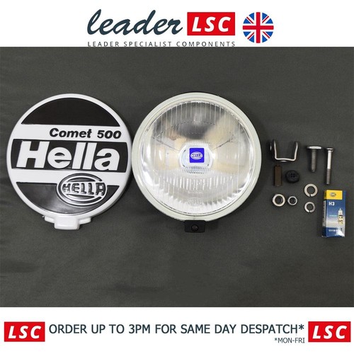 Original hella halogen high - hella,
