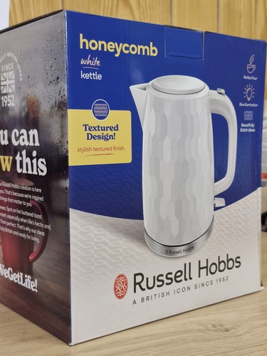 Russell hobbs honeycomb 7l - hobbs, 1.7l
