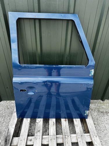 Landrover defender door h - defender, r/h