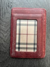 Burberry Card Holder