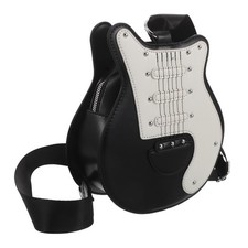  Electric Guitar Shape Purse -