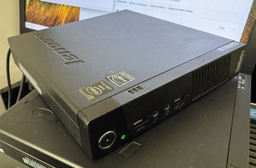 Lenovo thinkcentre m93p - lenovo,