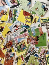 1988 Panini Dandy & Beano