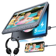 10.5" HD Portable DVD Player