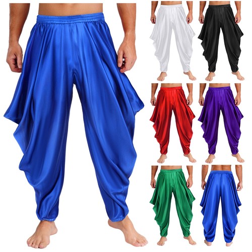 Men arab prince - uk, pants