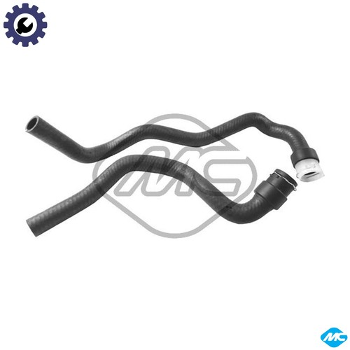 Hose heat exchanger - hose,