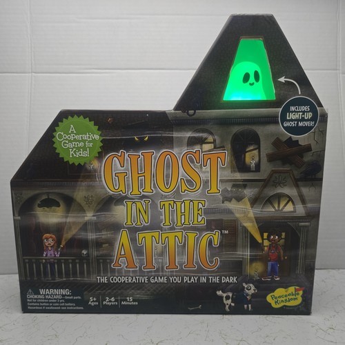 Ghost the attic haunted - ghost,