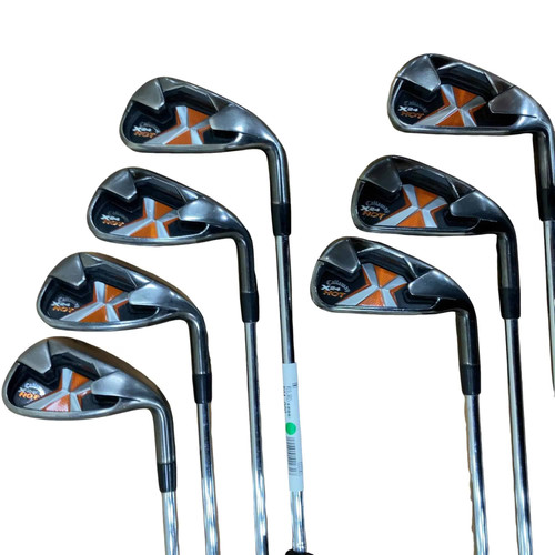 Callaway x24 hot - hot, 8s