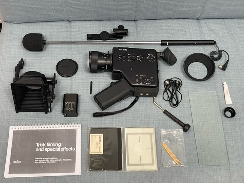 Ultimate braun nizo 6080 super - nizo,