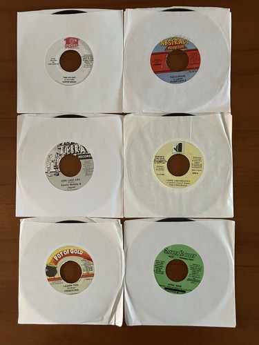 Inch vinyl records lot - vinyl,
